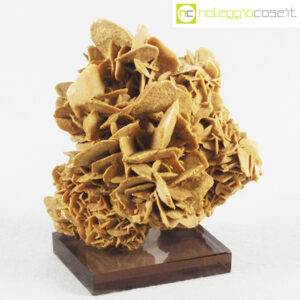 Minerali rosa dei venti su base