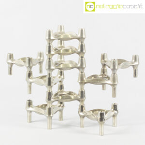 Nagel porta candele 10 elementi SET 04