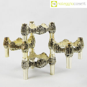 Nagel porta candele 4 elementi SET 03