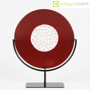 Nason Murano disco scultura