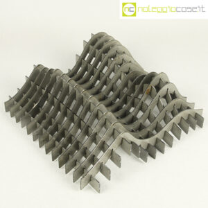 Struttura free form in acciaio 01