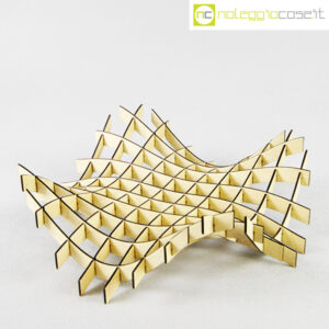 Struttura free form in legno