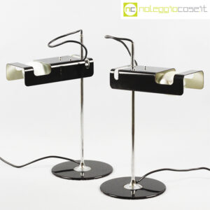 O-Luce lampade Spider Joe Colombo