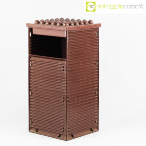 Olivetti gettacarte Synthesis E. Sottsass