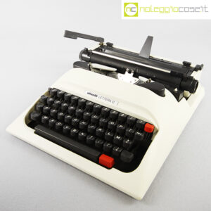 Olivetti Lettera 12 Mario Bellini