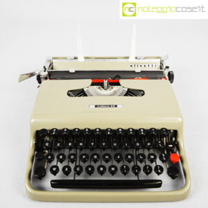 Olivetti Lettera 22 grigio M. Nizzoli