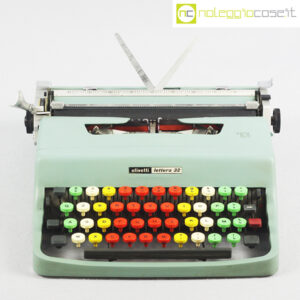 Olivetti Lettera 32 Scuola M. Nizzoli