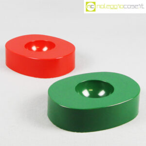 Olivetti posacenere "O" Giorgio Soavi