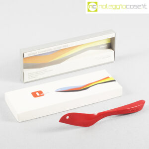 Olivetti tagliacarte rosso Marcello Nizzoli