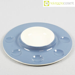 Pagnossin Ceramiche centrotavola azzurro