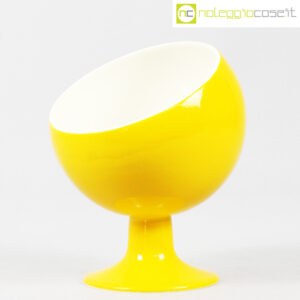 Pagnossin Ceramiche contenitore giallo