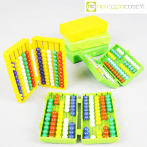 Pallottolieri portatili in plastica