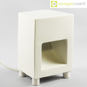 Paola C. lampada Kubetto Aldo Cibic