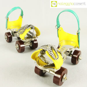 Pattini a rotelle vintage anni '70