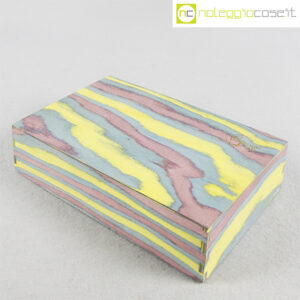 Peyrano box cioccolatini E. Sottsass