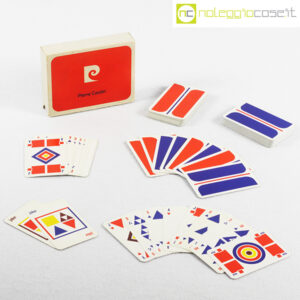 Pierre Cardin carte da gioco Jean Garcon