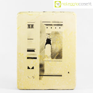 Pietra litografica Cariatide