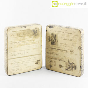 Pietre litografiche antiche set 01