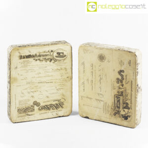 Pietre litografiche antiche set 02