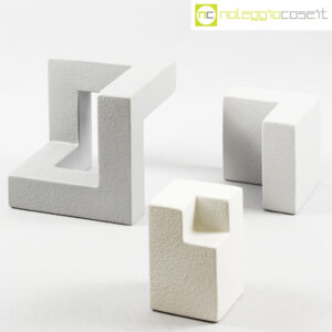 Plastico architettura componibile in gesso