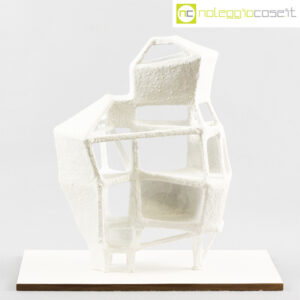 Plastico architettura utopica