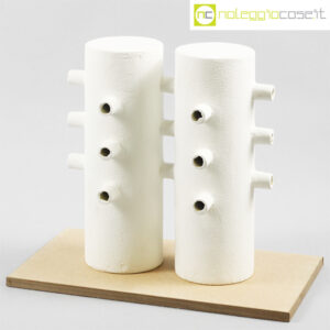 Plastico architettura Silos alto