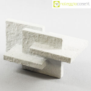 Plastico intonacato a piani incastrati