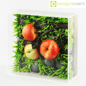 Plura Edizioni Mele cadute Piero Gilardi