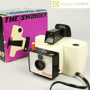 Polaroid Swinger Henry Dreyfuss
