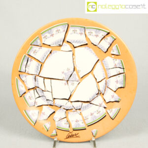 PorcelainParis Assiette Brisee Cesar