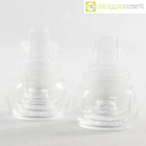 Progetti set bicchieri 5in1 Joe Colombo