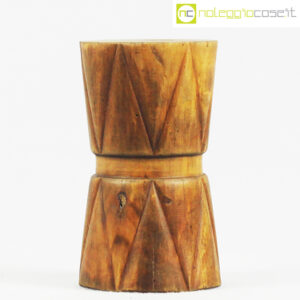 Prototipo per caffettiera in legno