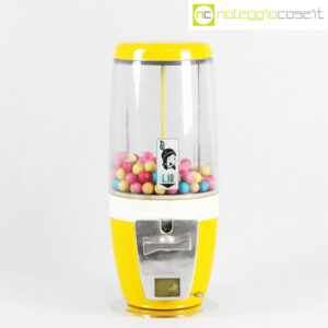 Rhea Vendors giallo Angelo Mangiarotti