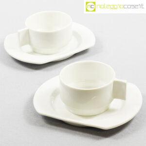 Richard Ginori Linea 72 bianco Joe Colombo