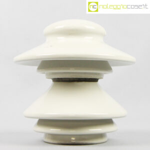 Richard Ginori isolatore bianco