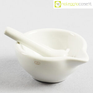 Richard Ginori mortaio laboratorio