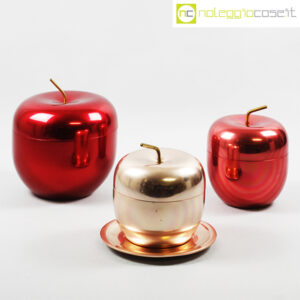 Rinnovel portaghiaccio Mele rosso rosa