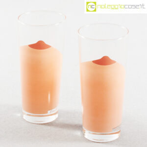 Ritzenhoff bicchieri Bikini Enzo Mari