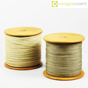 Rocchetti grandi con passamaneria