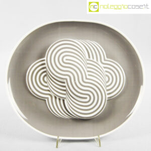 Rosenthal piatto in rilievo