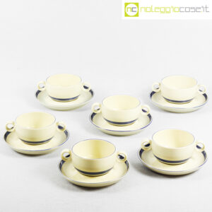 Rosenthal tazze con manici Tapio Wirkkala