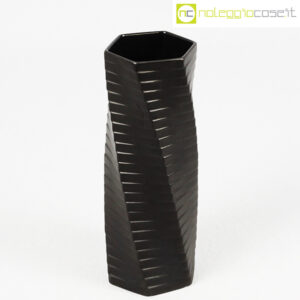 Rosenthal vaso spirale Werner Uhl