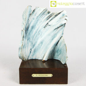 Rossicone Ceramiche scultura "Onda"