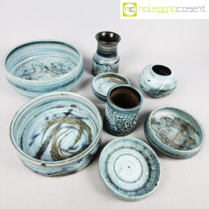 Rossicone Ceramiche set vasi ciotole