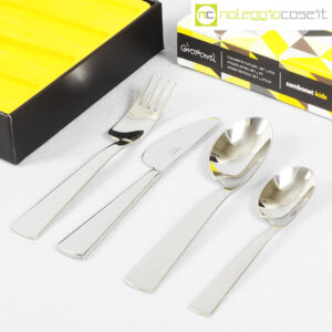 Sambonet posate Conca Gio Ponti