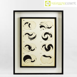 Sara Campesan collage su carta