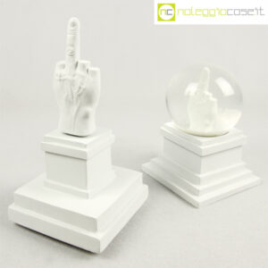 Seletti serie L.O.V.E. Maurizio Cattelan