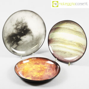 Seletti piatti serie Cosmic Diner