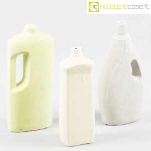 Seletti vasi flacone in cemento