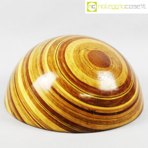 Semisfera in legno multistrato